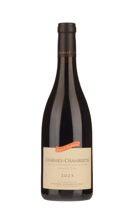 David Duband Charmes Chambertin 2023