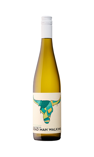 Dead Man Walking Clare Valley Riesling 2023