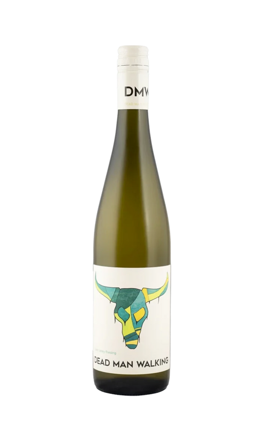 Dead Man Walking Clare Valley Riesling 2026