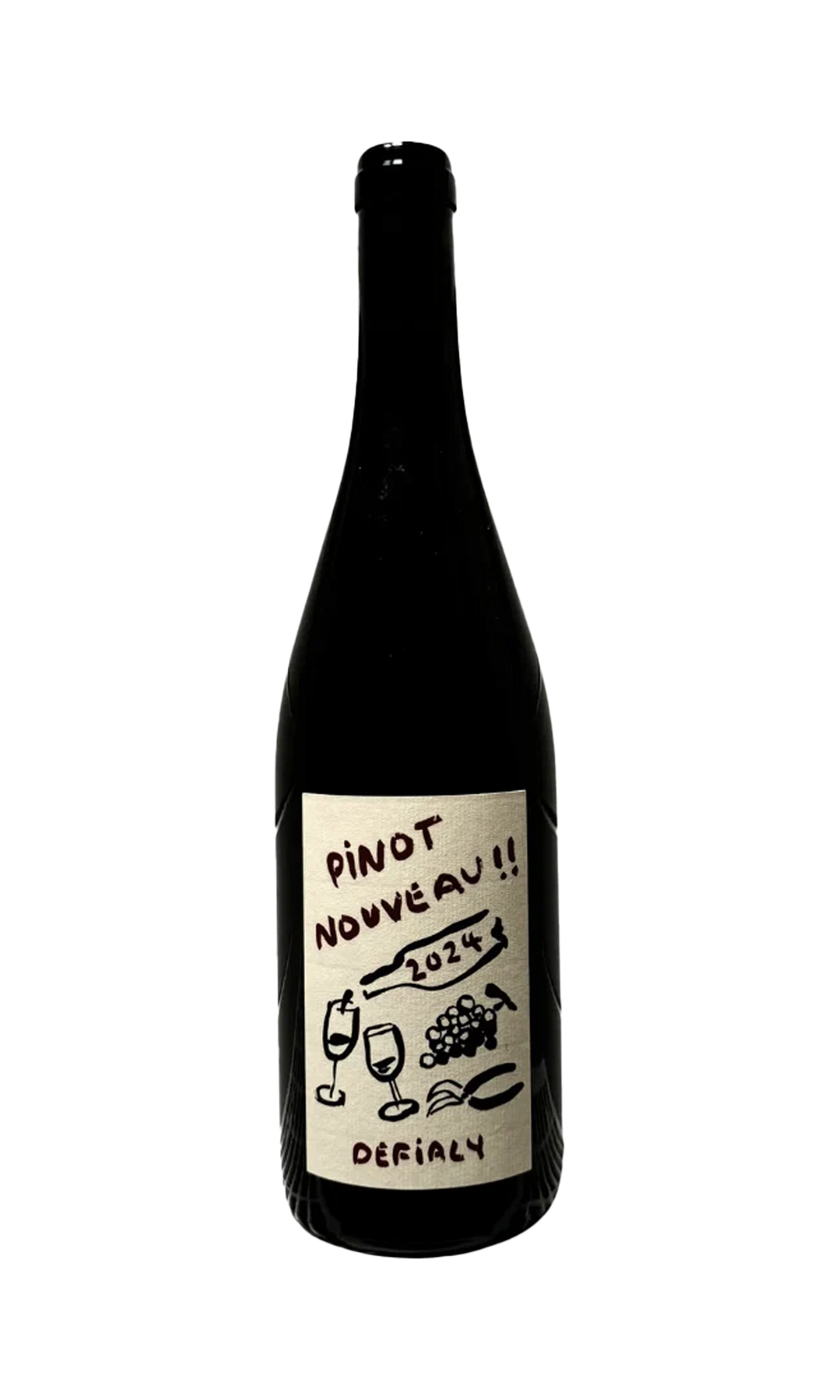 Defialy Pinot Nouveau 2024