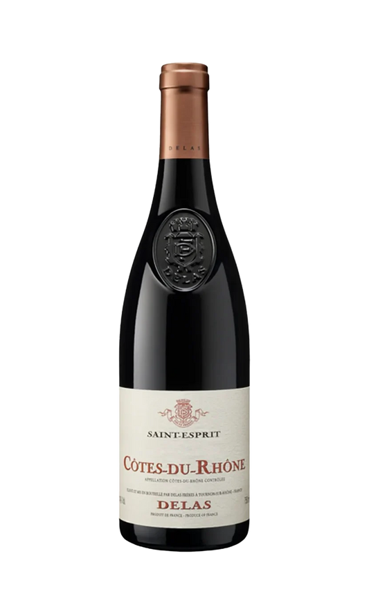 Delas Cotes Du Rhone Saint Esprit Rouge 2023