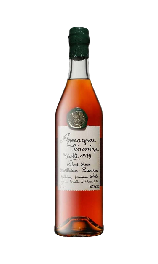 Delord Armagnac Tenareze 1979 700Ml