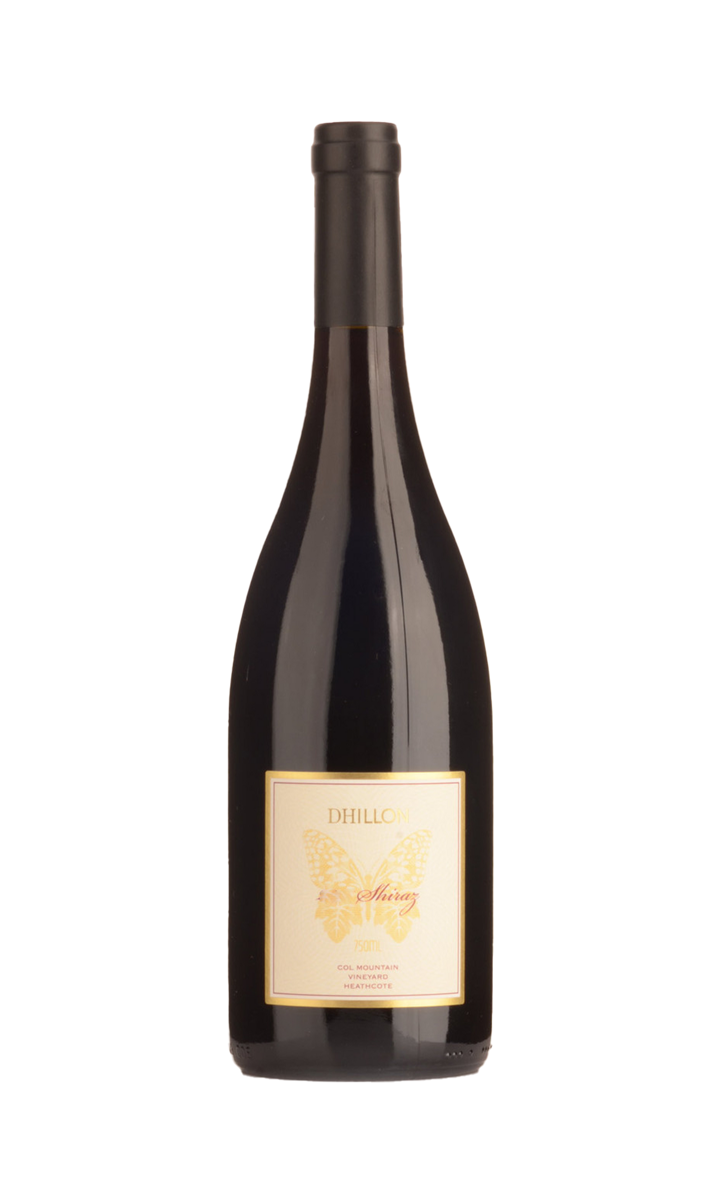 Dhillon Col Mountain Shiraz 2017