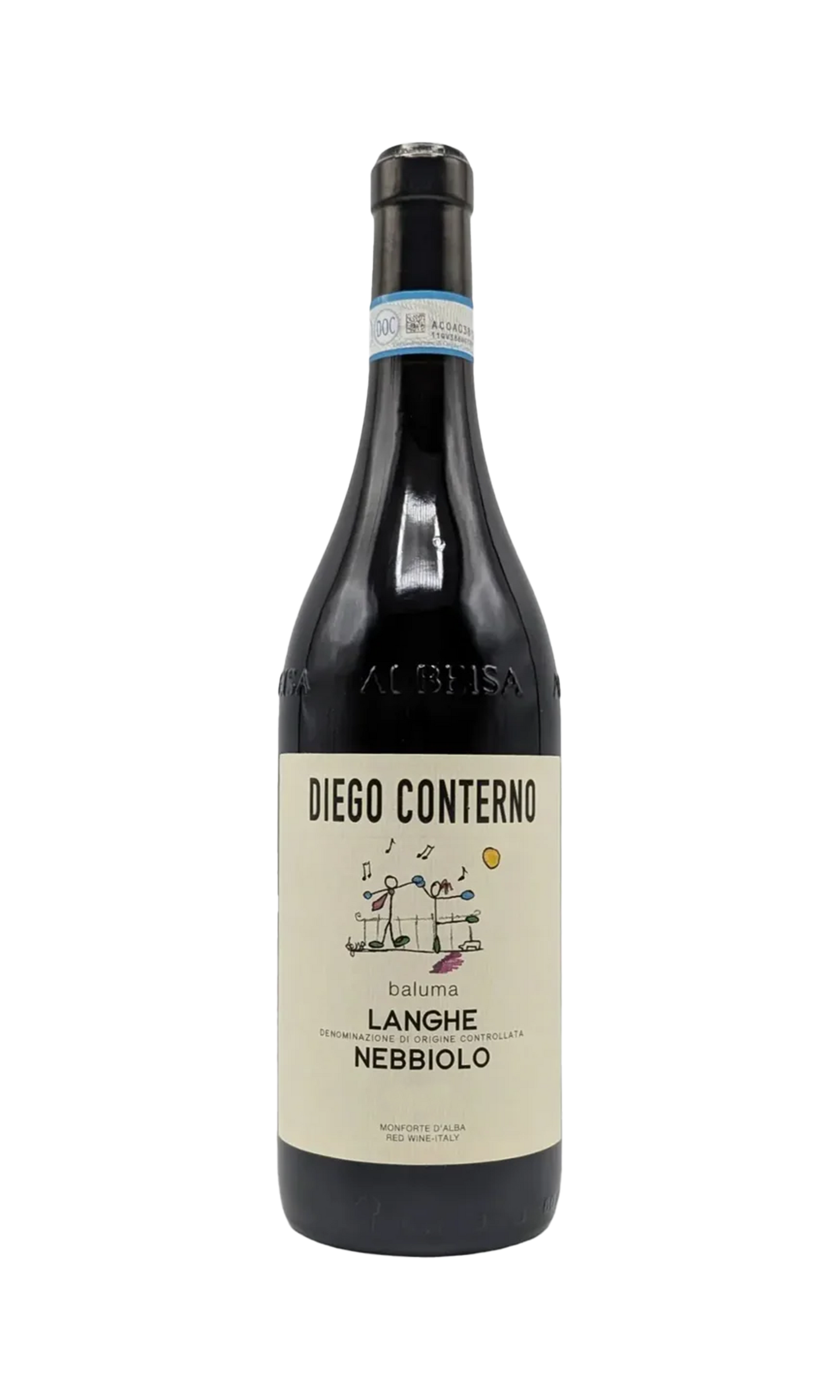 Diego Conterno Langhe Nebbiolo 2023