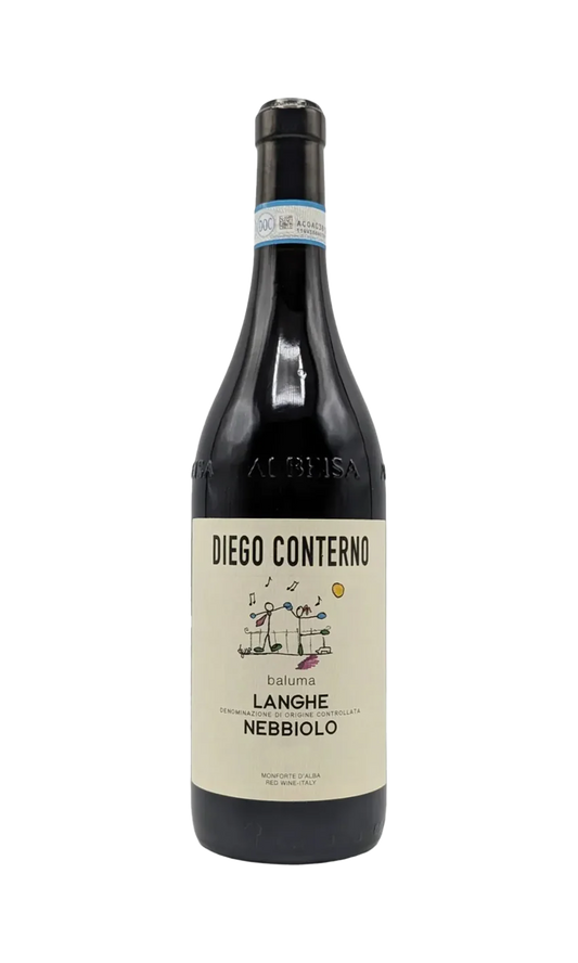 Diego Conterno Langhe Nebbiolo 2023