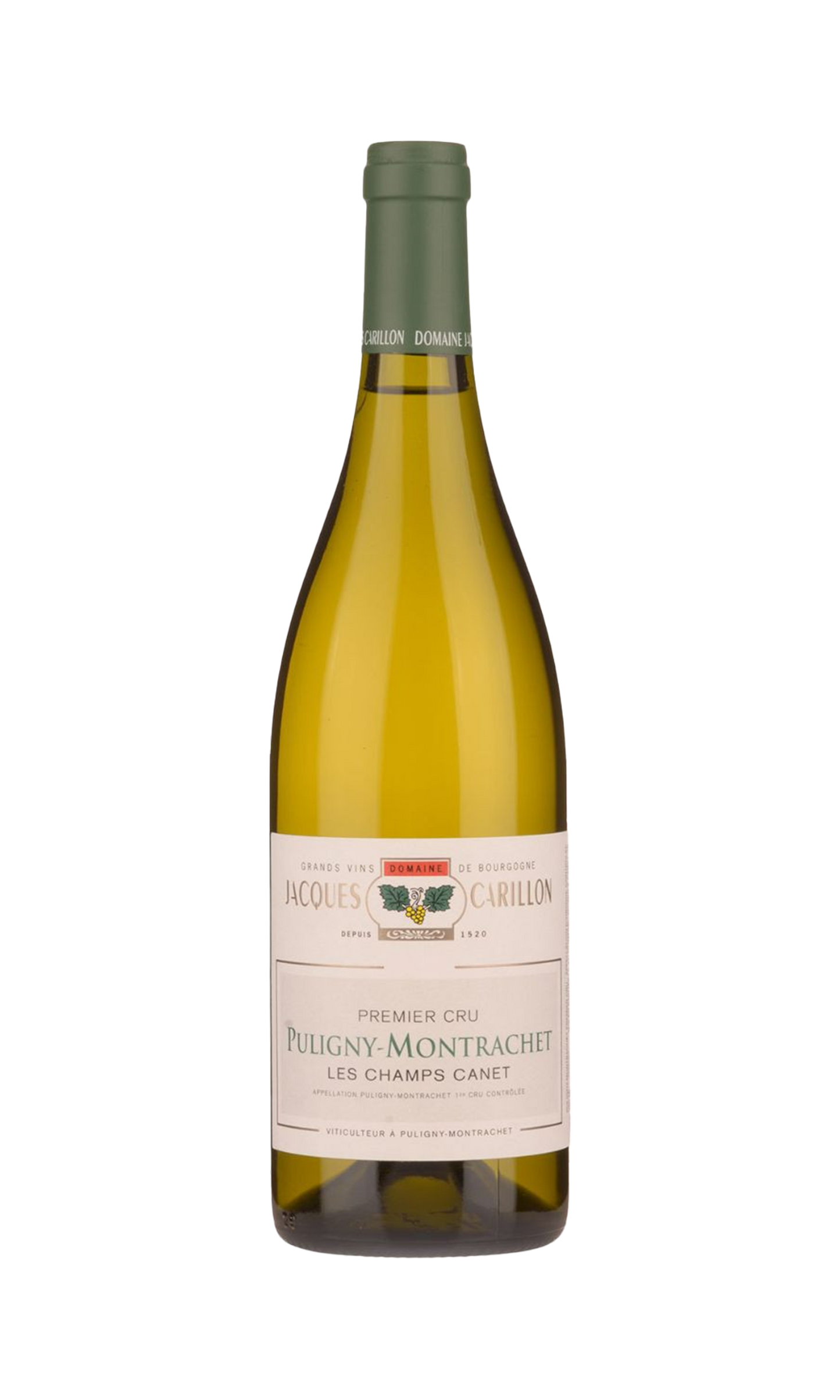 Jacques Carillon Puligny Montrachet Les Champs Canet 2023