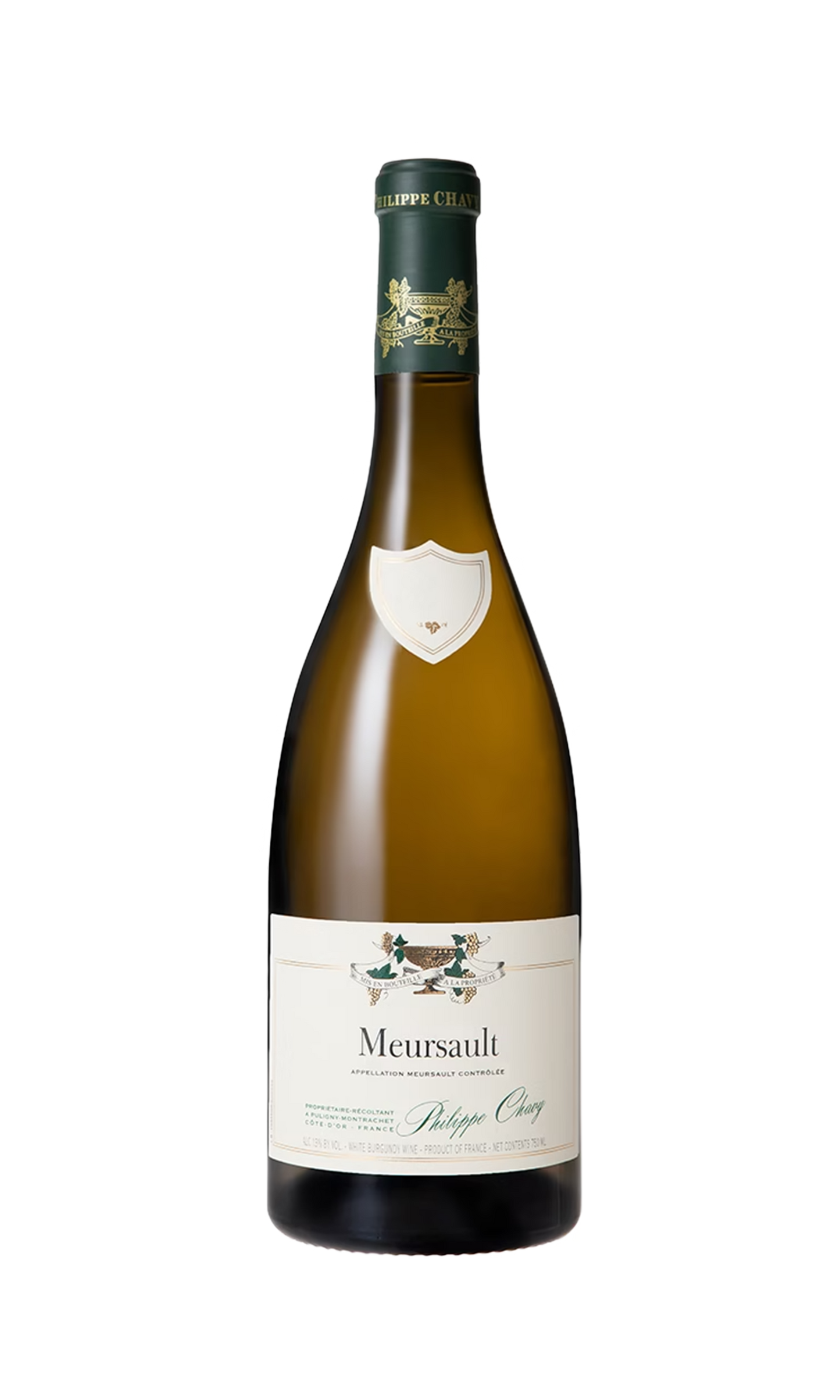 Philippe Chavy Meursault 2021
