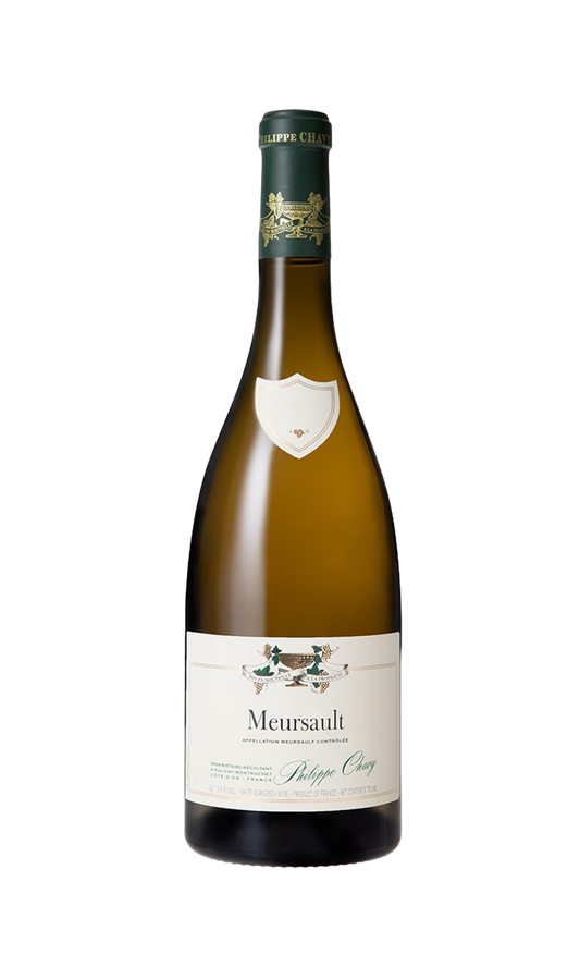 Philippe Chavy Meursault 2021