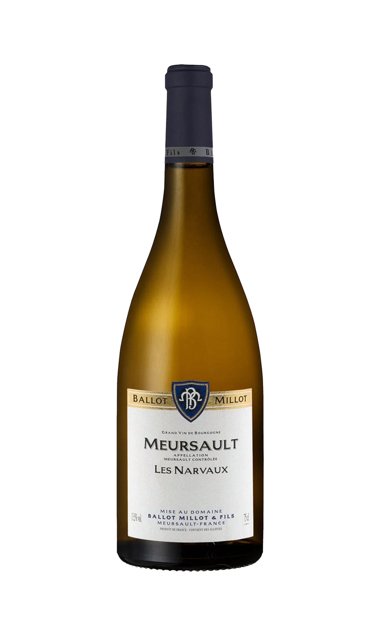 Domaine Ballot Millot Meursault Les Narvaux 2023