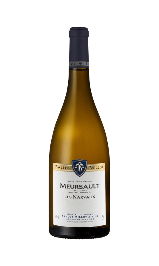 Domaine Ballot Millot Meursault Les Narvaux 2023