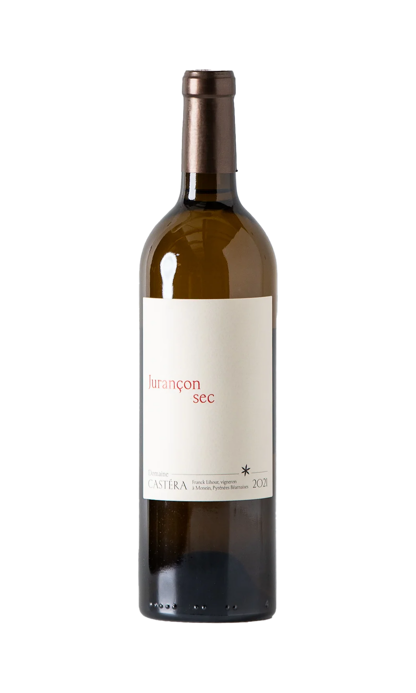 Domaine Castera Jurancon Sec 2021