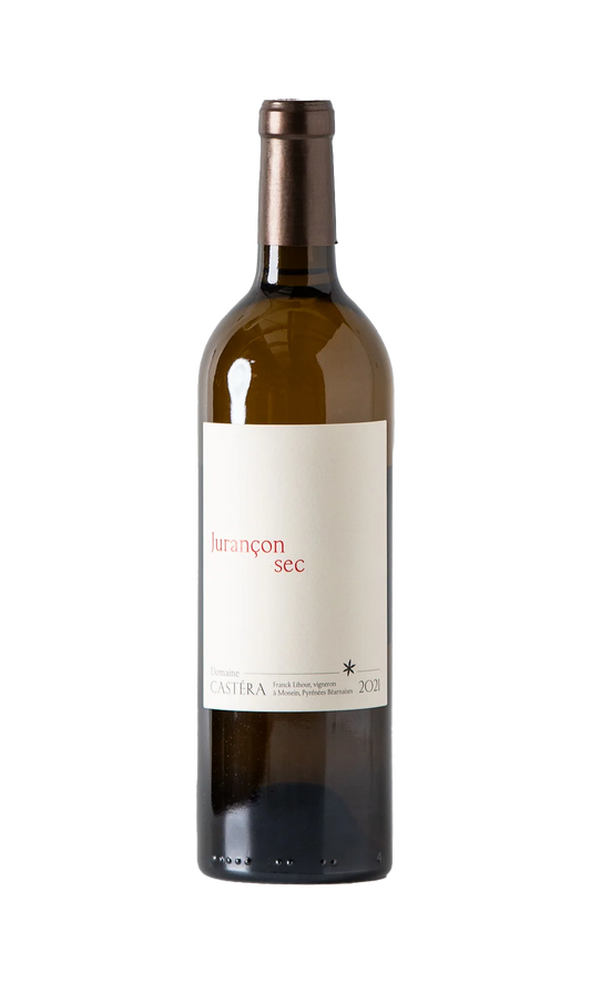 Domaine Castera Jurancon Sec 2021