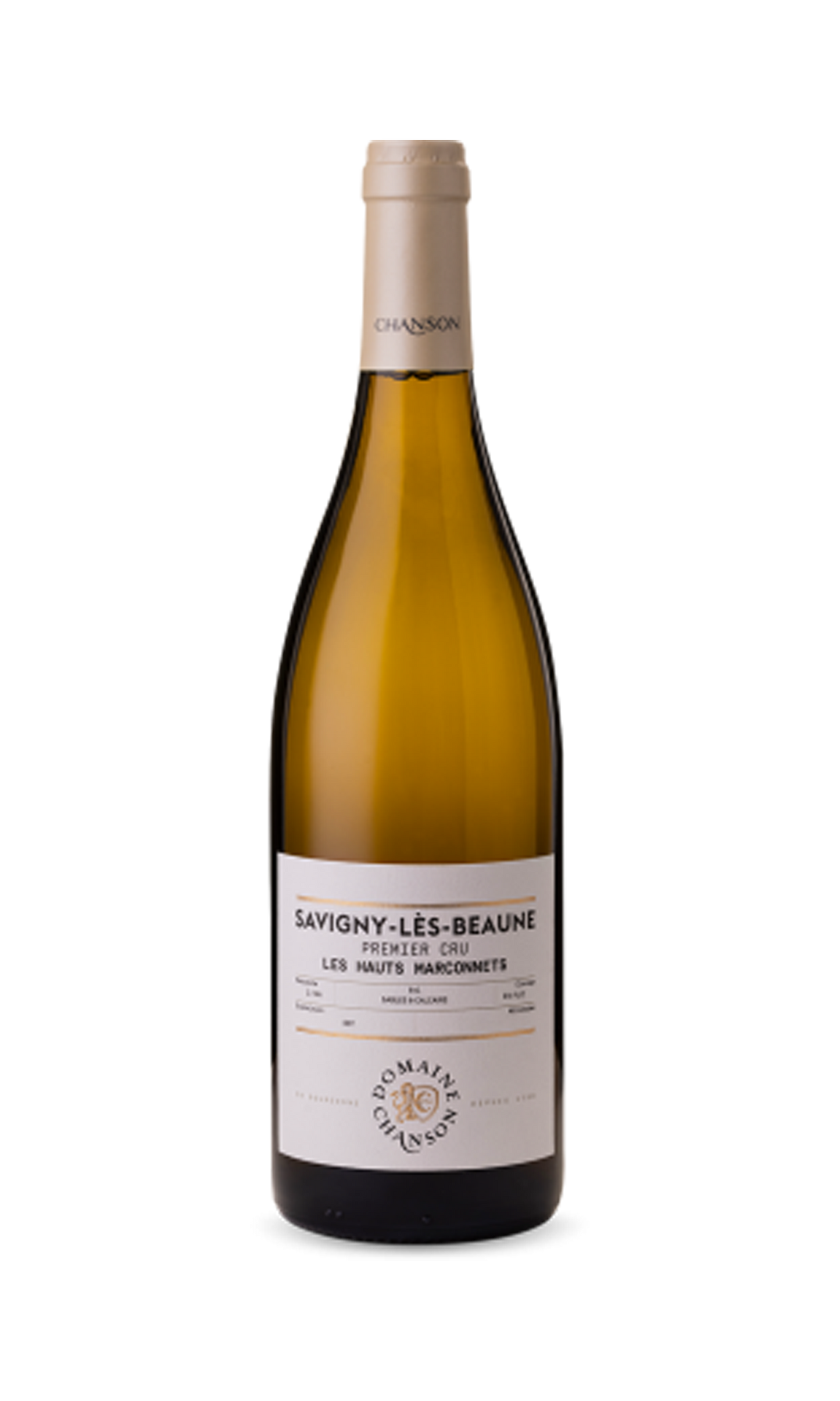 Domaine Chanson Savigny Les Beaune Hauts Marconnets 2021