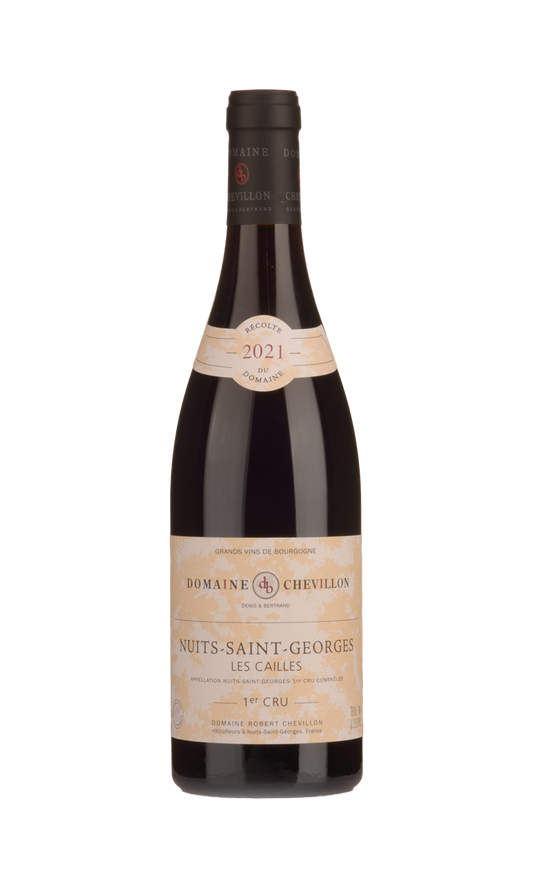 Chevillon Nuits St Georges Les Cailles 2021
