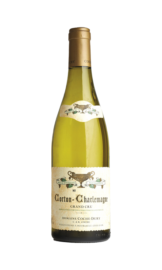 Domaine Coche Dury Corton Charlemagne Grand Cru 2016