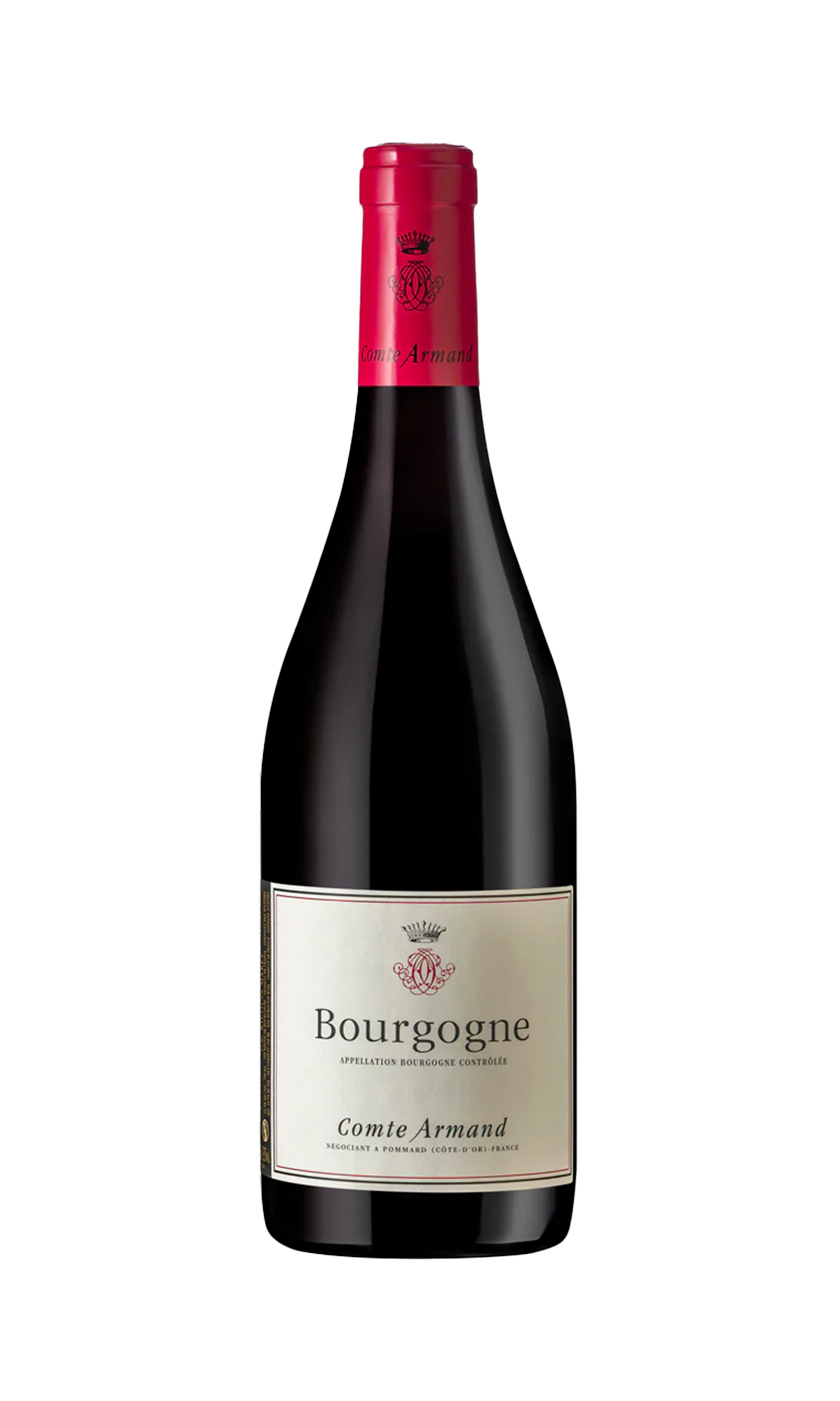 Comte Armand Bourgogne Rouge 2023