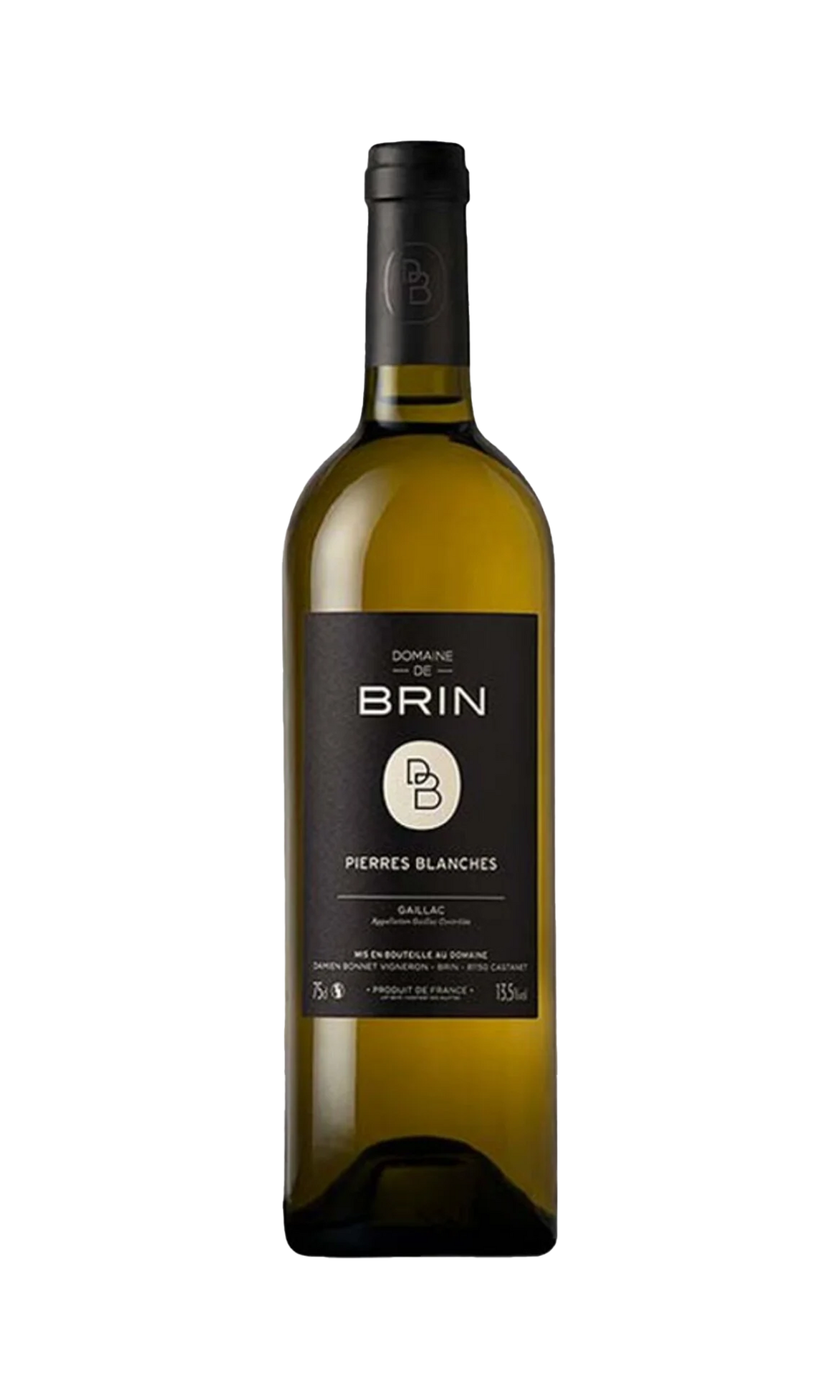 Domaine De Brin Gaillac Pierres Blanches Mauzac Blend 2021