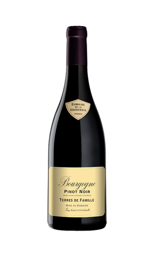 Domaine De La Vougeraie Bourgogne Terre De Famille Blc 2023