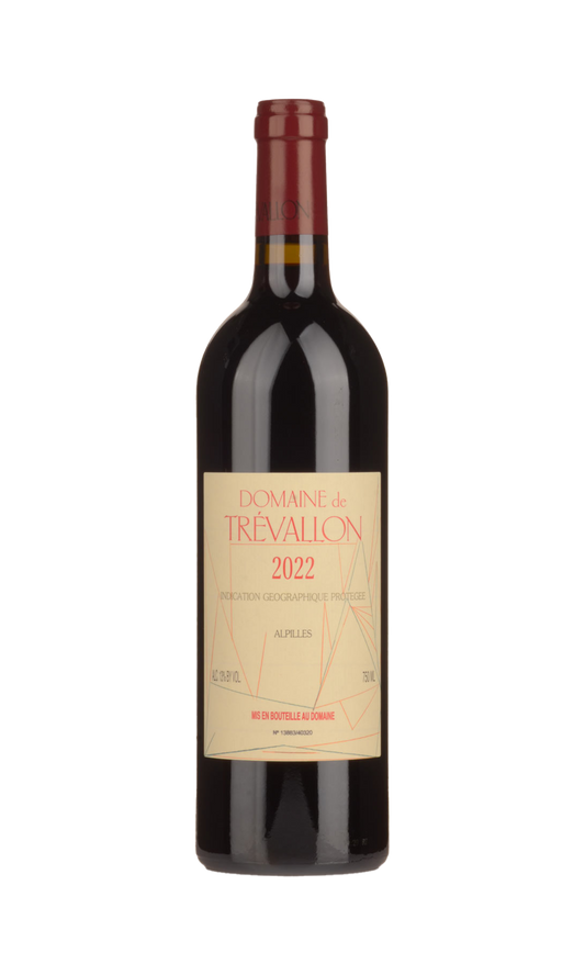 Domaine De Trevallon Rouge 2022