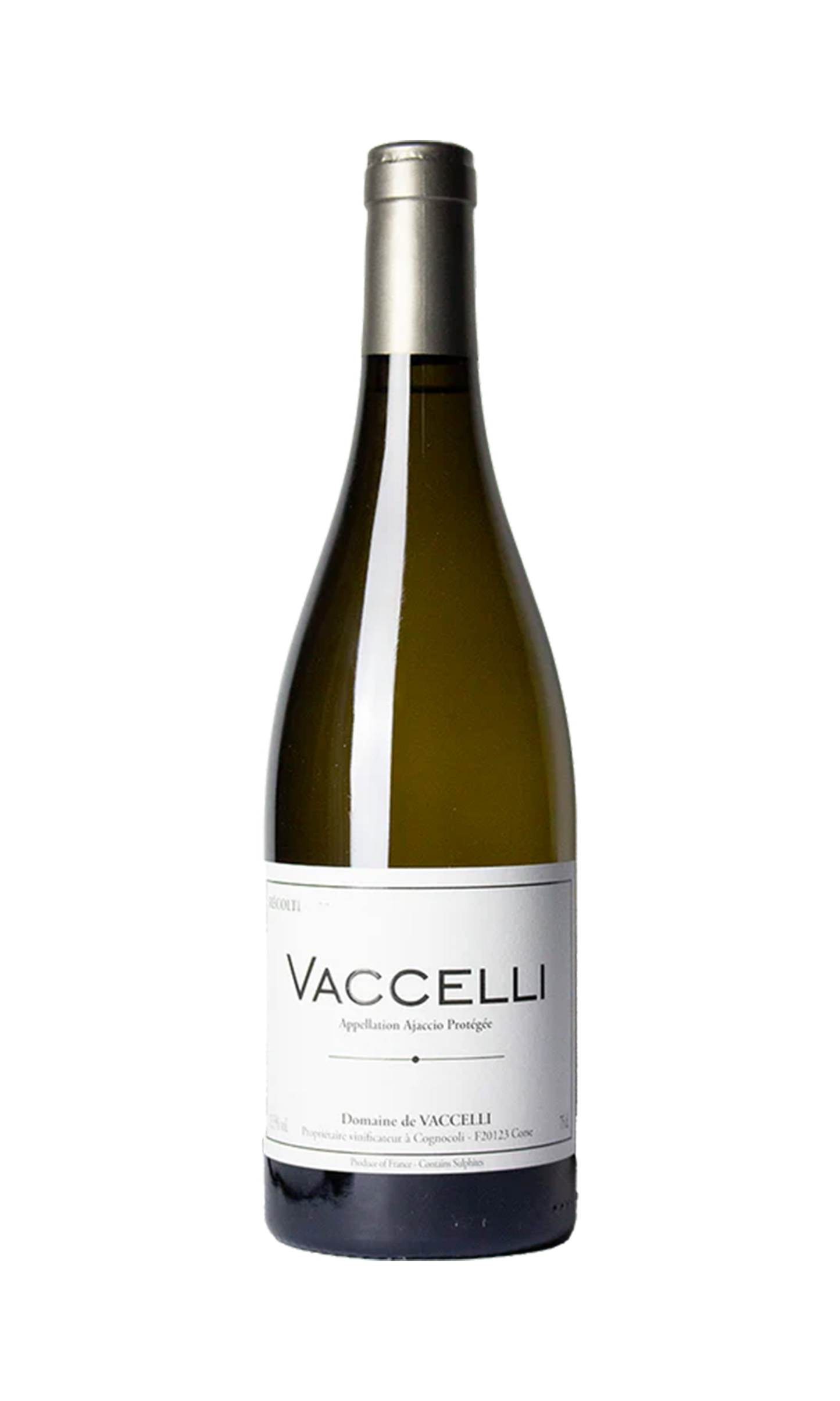 Domaine De Vaccelli Vaccelli Blanc 2023