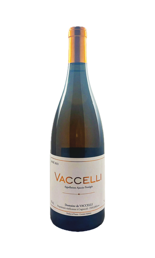 Domaine De Vaccelli Vaccelli Rose 2023