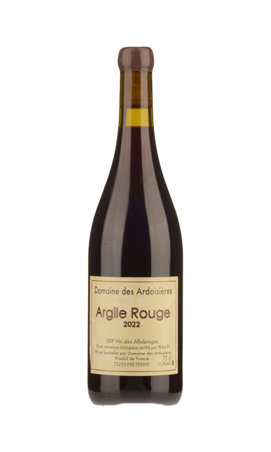 Domaine Des Ardoisieres Argile Red 2022