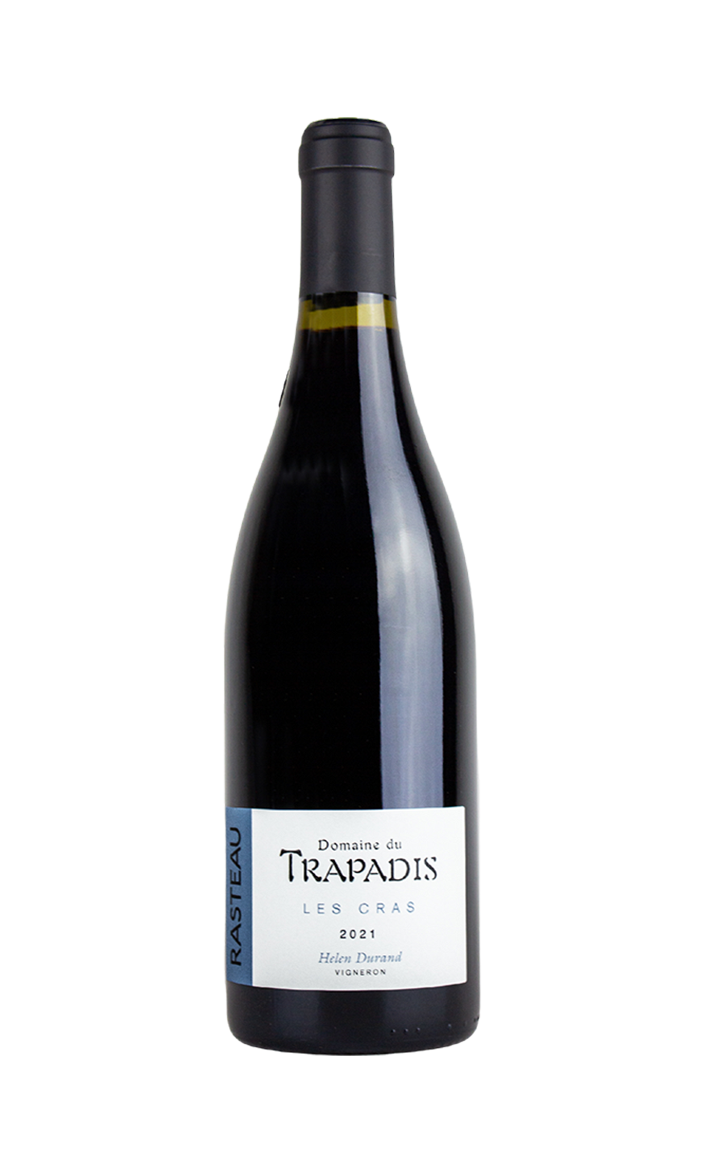 Domaine Du Trapadis Rasteau Les Cras 2021