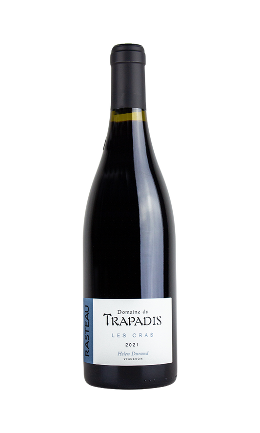 Domaine Du Trapadis Rasteau Les Cras 2021