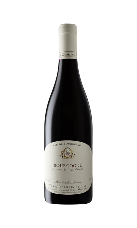 Domaine Henri Germain Bourgogne Rouge 2021