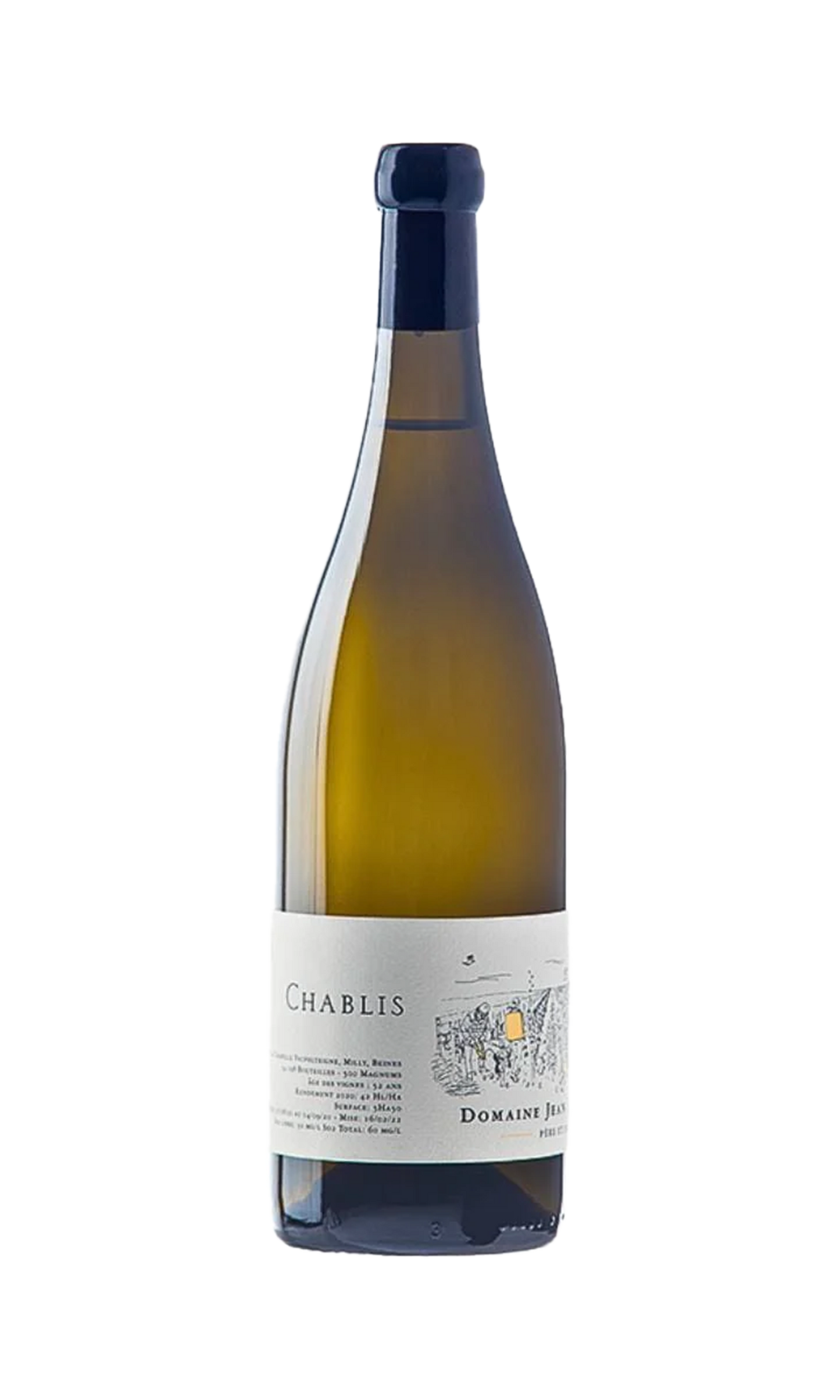 Domaine Jean Dauvissat Pere & Fils Chablis 2023