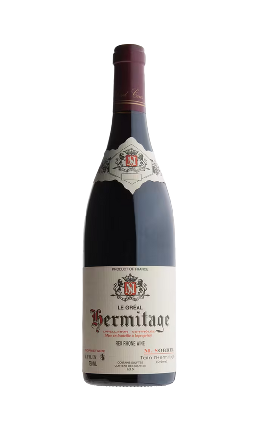Domaine Marc Sorrel Hermitage Le Greal 2023