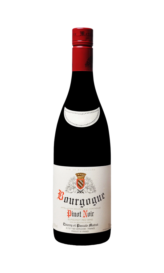 Matrot Bourgogne Rouge 2023