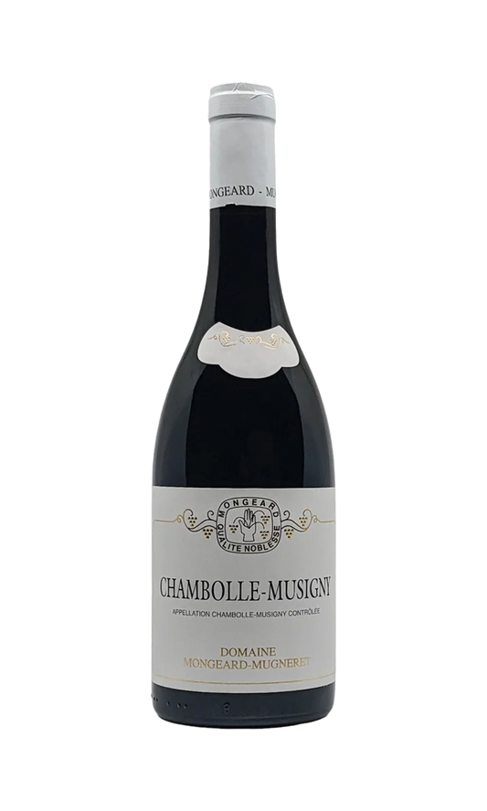 Domaine Mongeard Mugneret Chambolle Musigny 2023