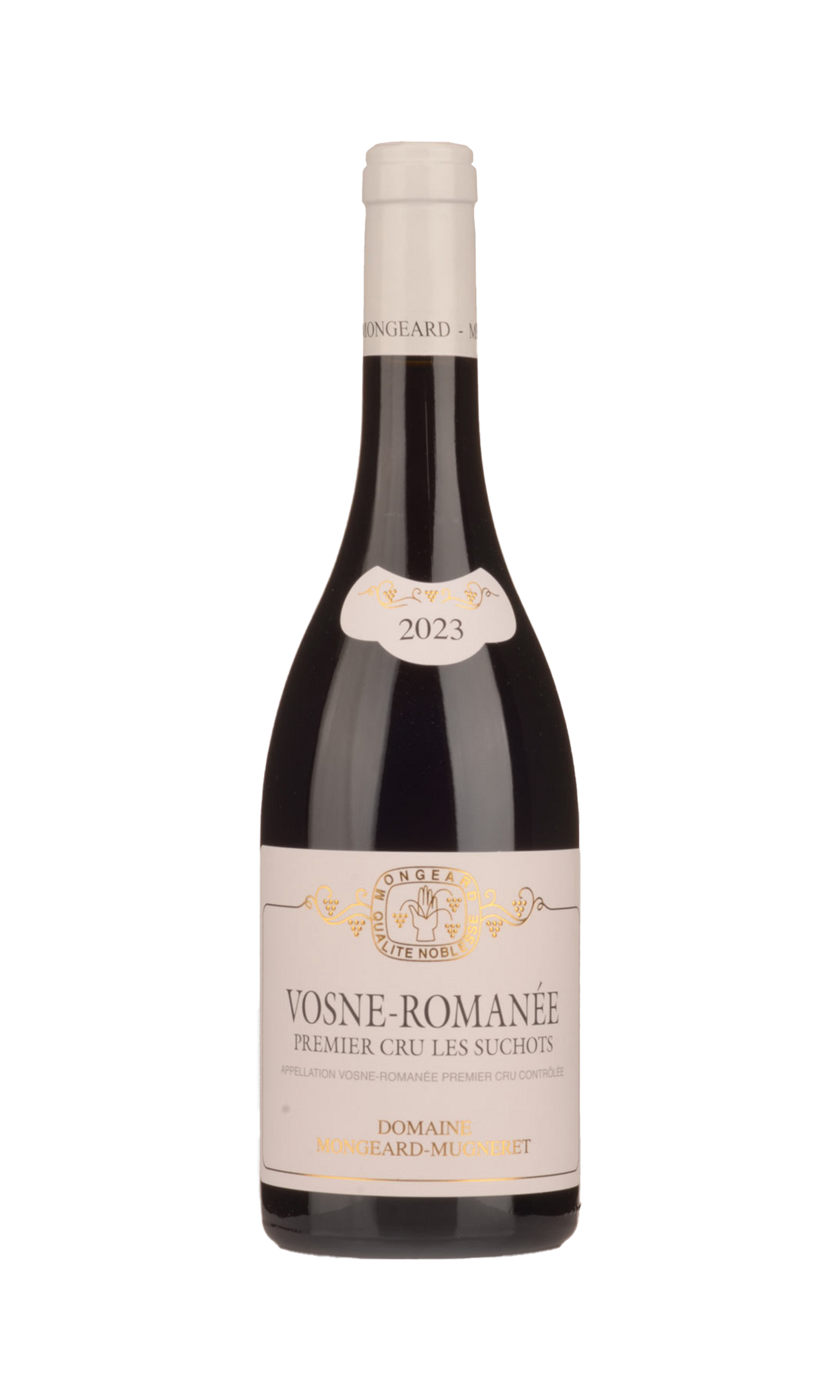 Domaine Mongeard Mugneret Vosne Romanee 2023