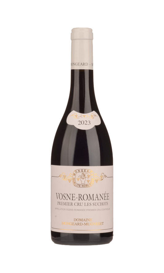 Domaine Mongeard Mugneret Vosne Romanee 2023