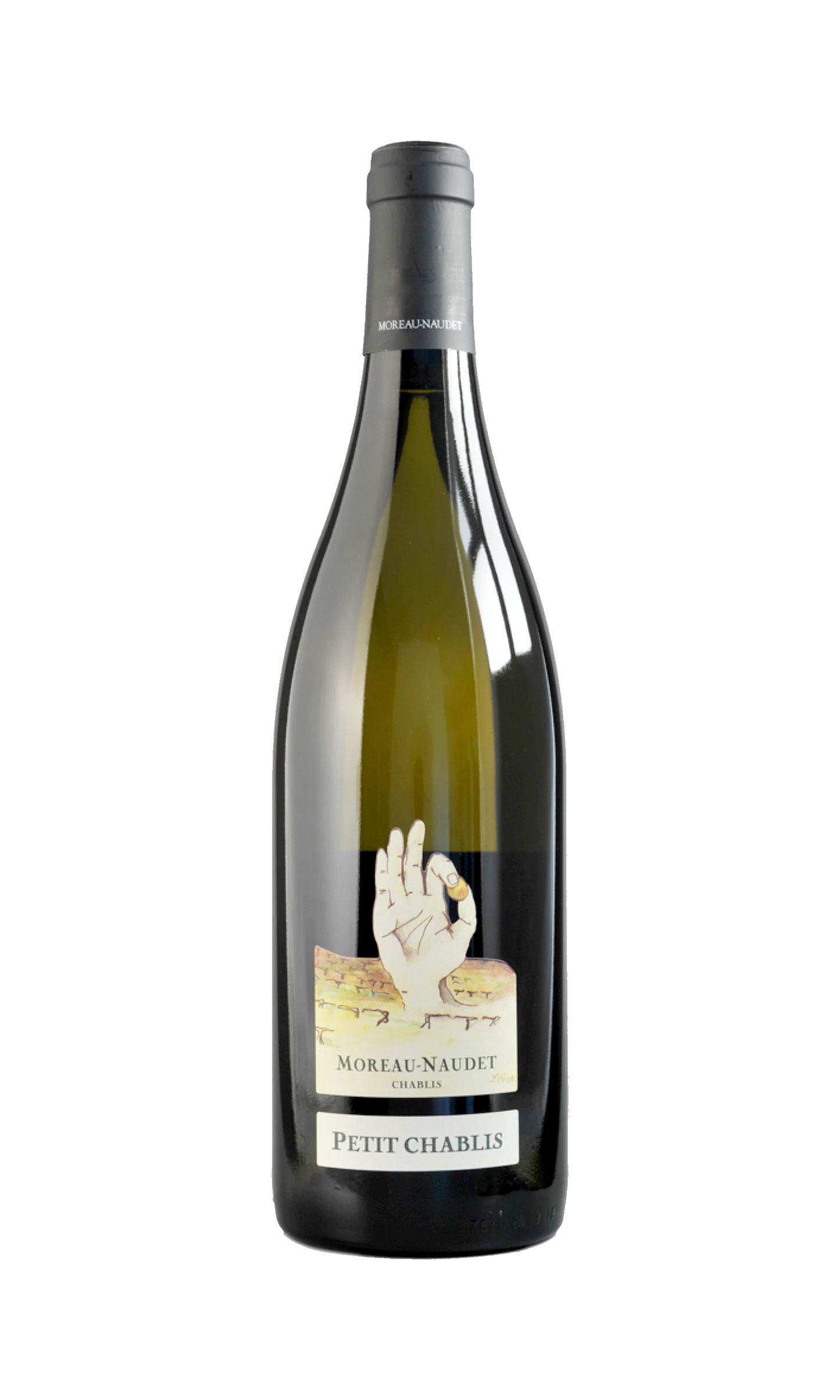 Domaine Moreau Naudet Petit Chablis 2024