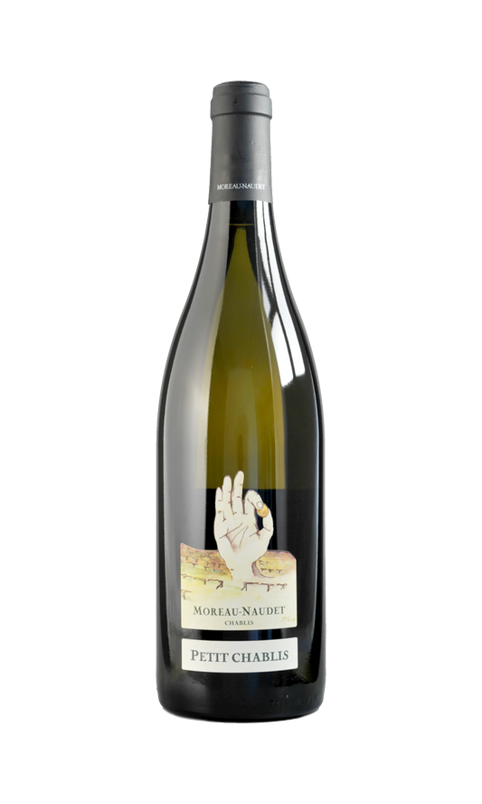 Domaine Moreau Naudet Petit Chablis 2024