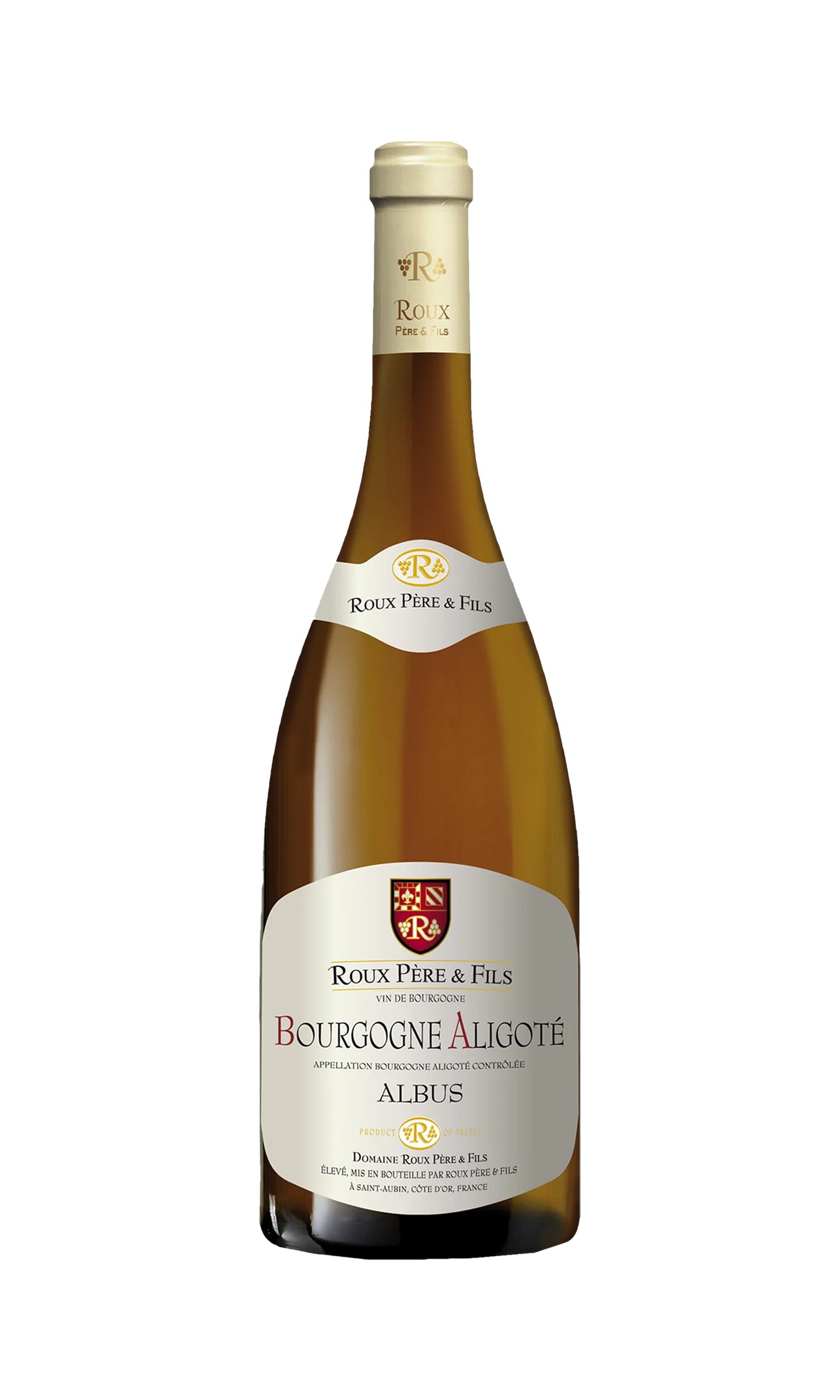 Domaine Roux Bourgogne Aligote Albus 2020