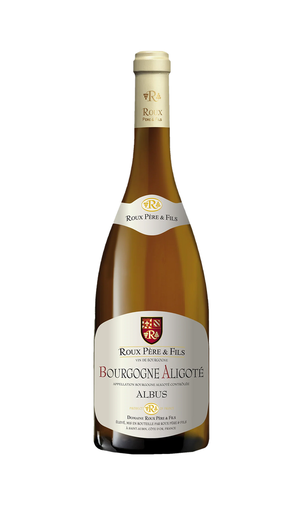 Domaine Roux Bourgogne Aligote Albus 2020