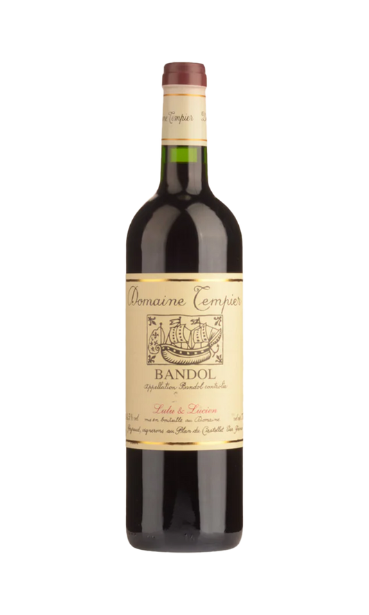 Domaine Tempier Bandol Lulu & Lucien 2022