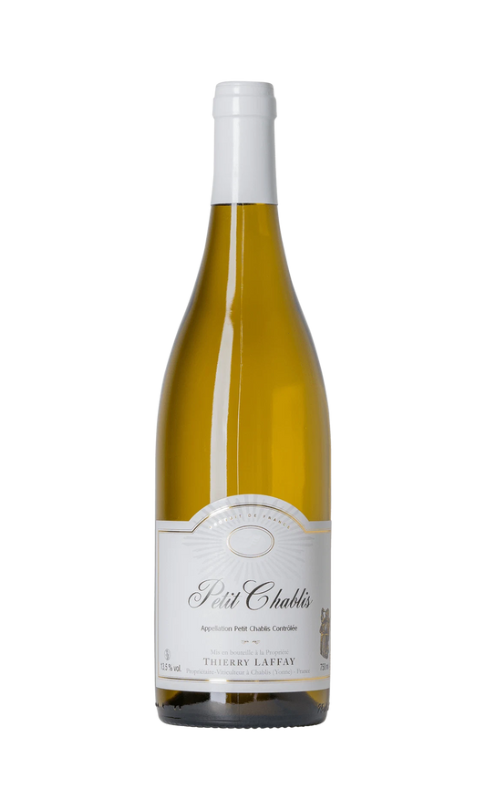 Domaine Thierry Laffay Petit Chablis 2023