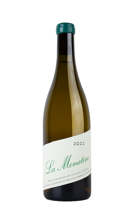 Domaine Rougeot Bourgogne Blanc La Monatine 2022