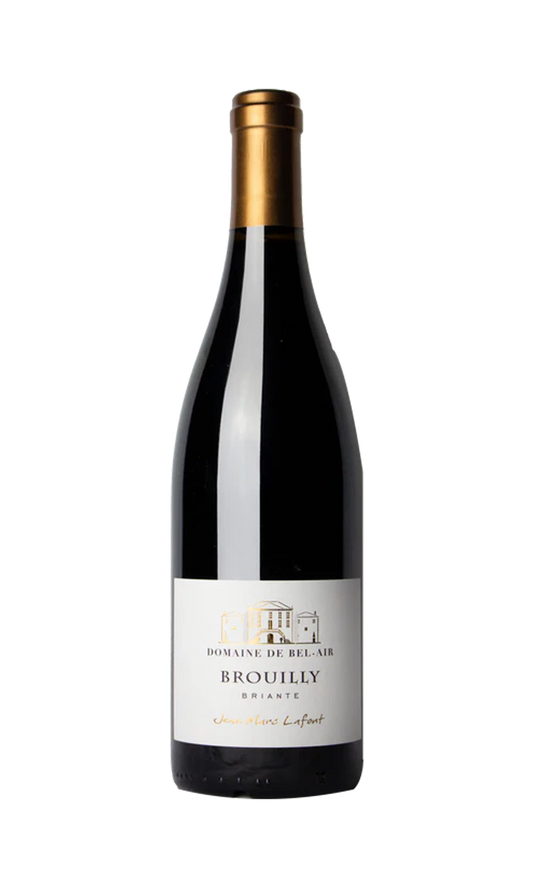 Domaine de Bel Air Brouilly Briante Beaujolais 2021