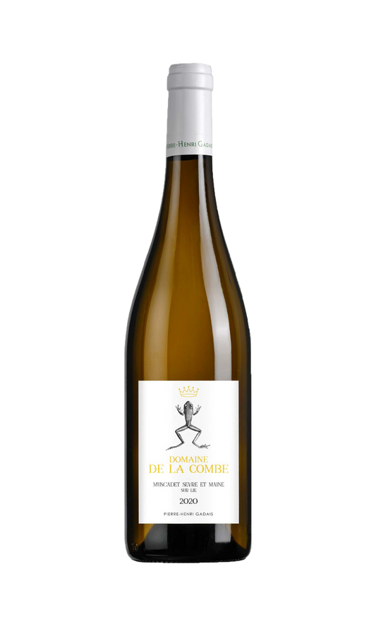 Domaine De La Combe Muscadet Sevre Et Maine Sur Lie 2023