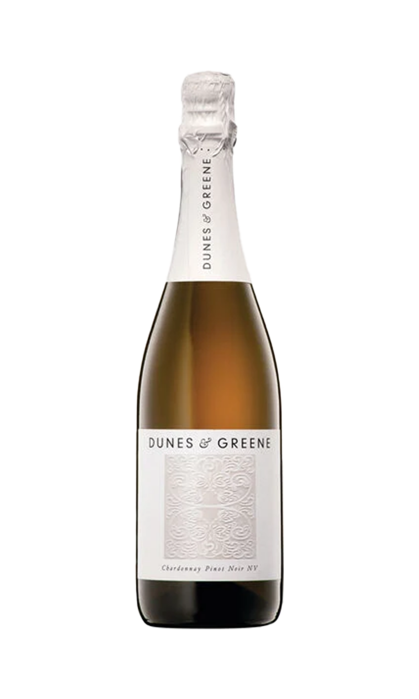 Dunes & Greene Sparkling Chardonnay Pinot Noir Brut Nv 750Ml