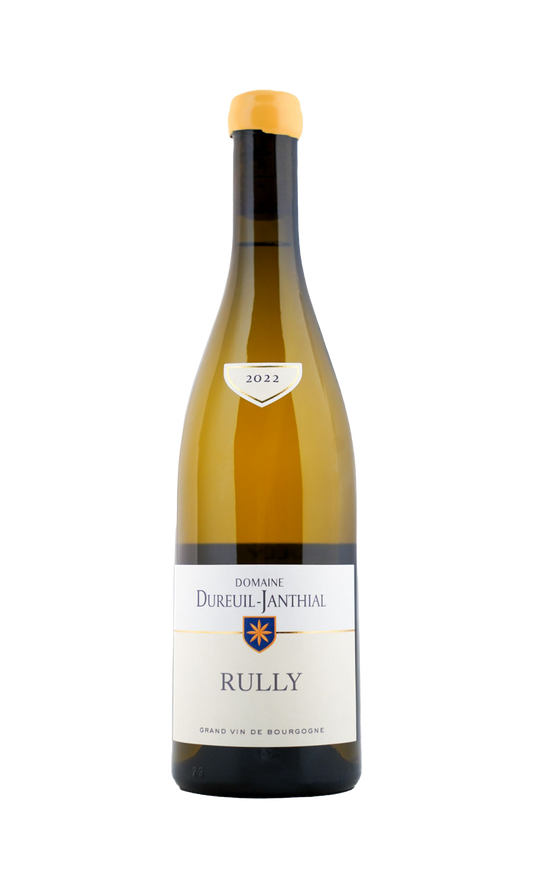 Dureuil Janthial Rully Blanc 2022