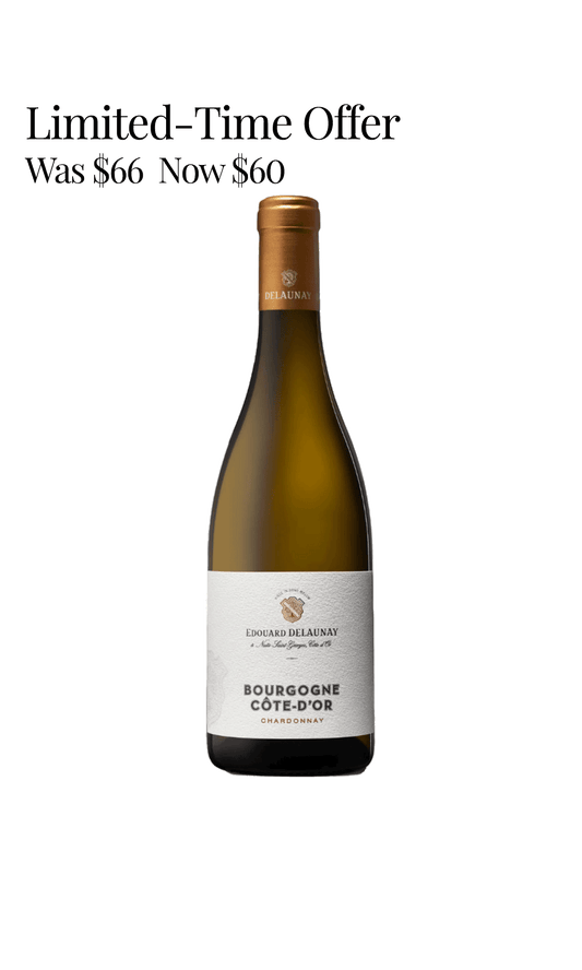 Edouard Delaunay Cote D'or Chardonnay 2020