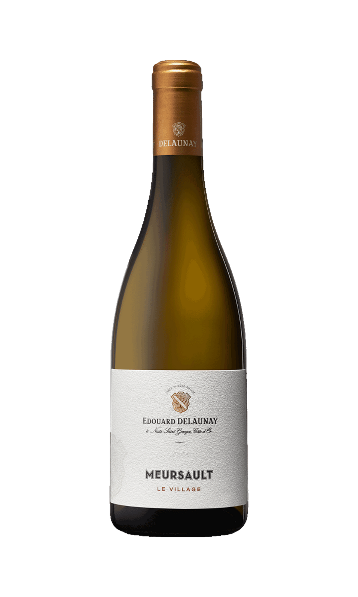 Edouard Delaunay Mersault Le Village Blanc 2020