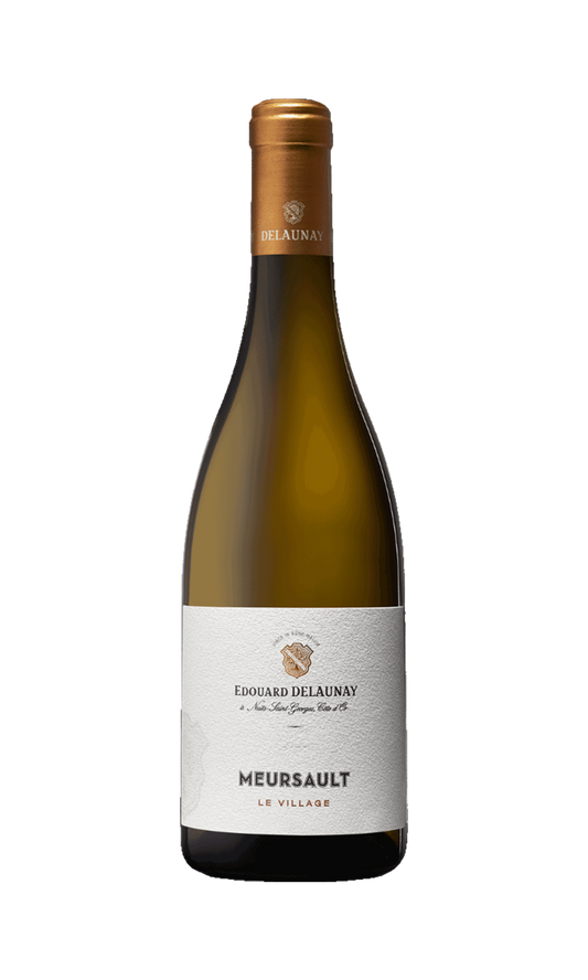 Edouard Delaunay Mersault Le Village Blanc 2020