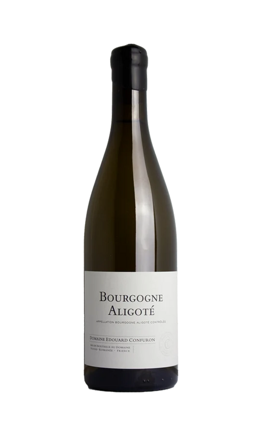 Edouard Confuron Bourgogne Aligote 2024